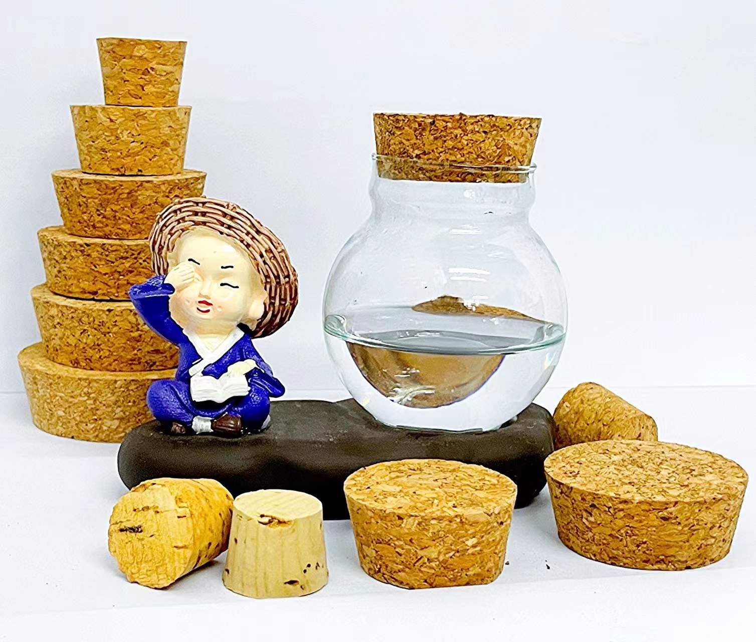 Плута стопери