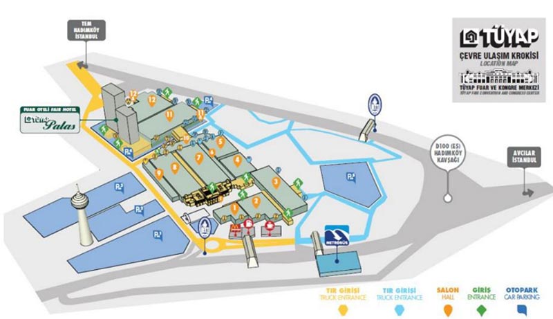 ИЗЛОЖБА ЗА ПРОЗОР/ВРАТА/СТАКЛО ЕВРАЗИЈА